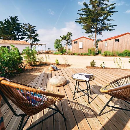 Camping Le Bellevue La Tranche-sur-Mer Exterior photo