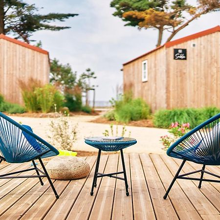 Camping Le Bellevue La Tranche-sur-Mer Exterior photo