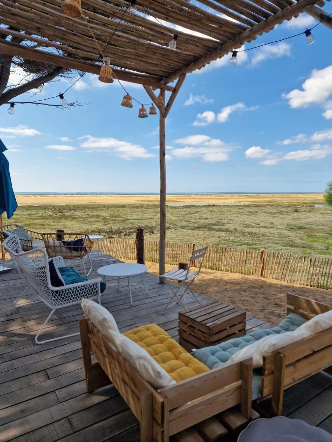 Camping Le Bellevue La Tranche-sur-Mer Exterior photo