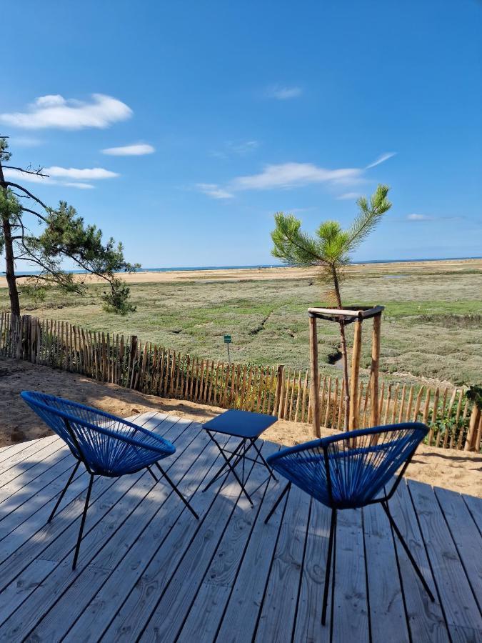 Camping Le Bellevue La Tranche-sur-Mer Exterior photo