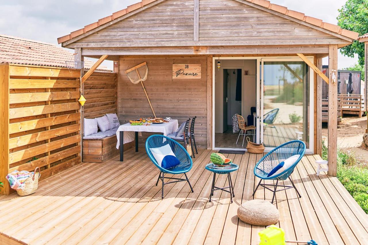 Camping Le Bellevue La Tranche-sur-Mer Exterior photo