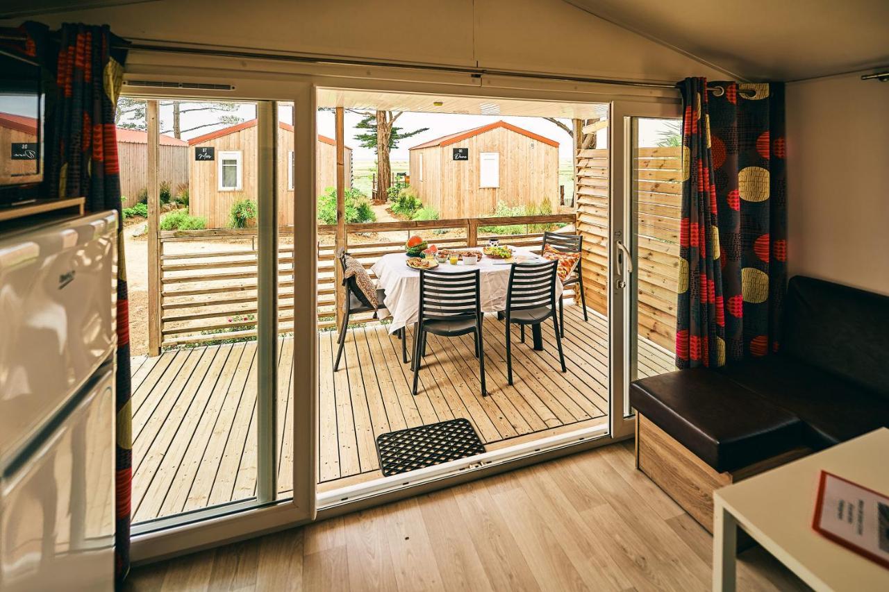 Camping Le Bellevue La Tranche-sur-Mer Exterior photo