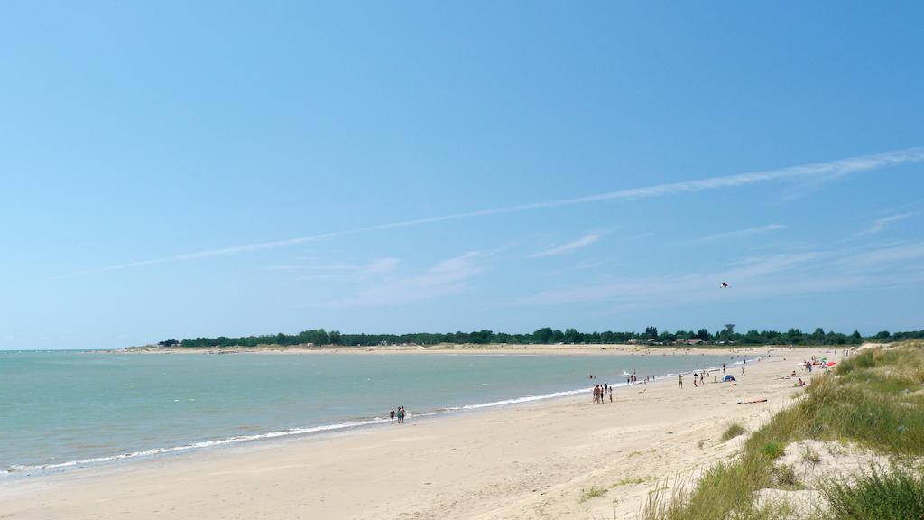 Camping Le Bellevue La Tranche-sur-Mer Exterior photo